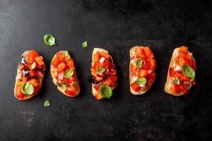 bruschetta