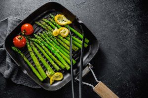 grilled asparagus