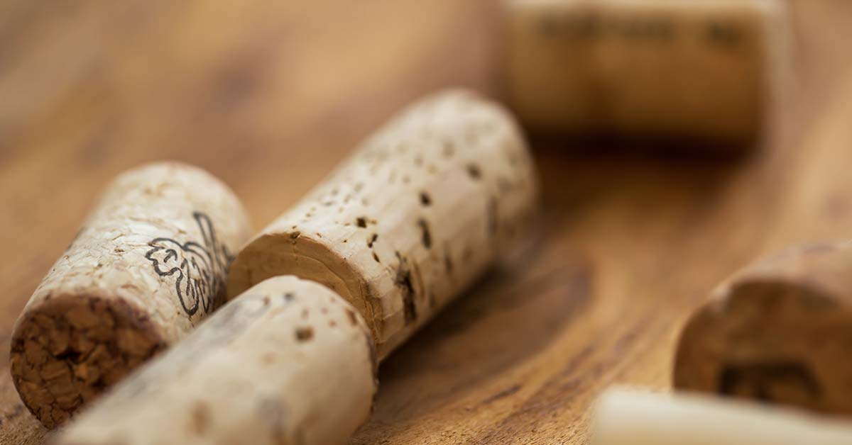 wine corks